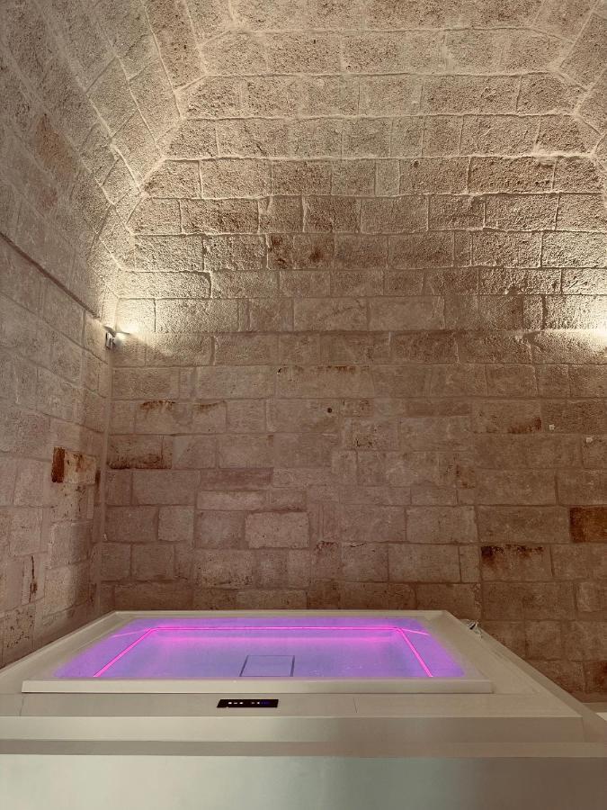 Secret Suite Monopoli Exteriör bild